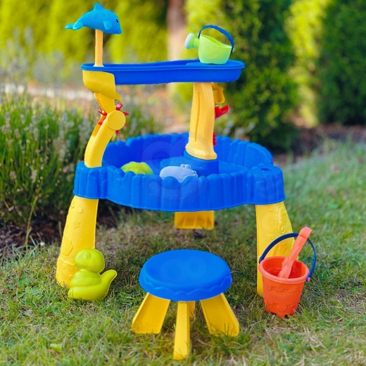 Set completo con sedia