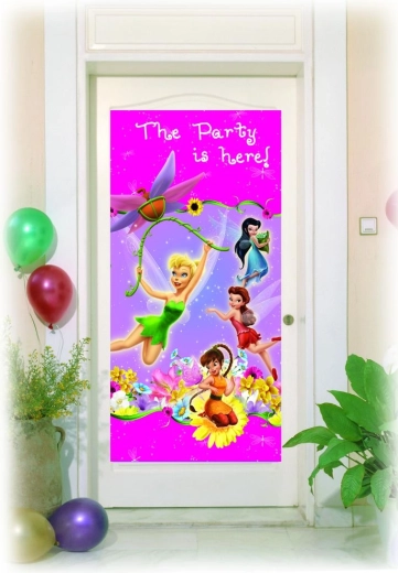 Fate di Primavera – banner per porta - 1 pezzo