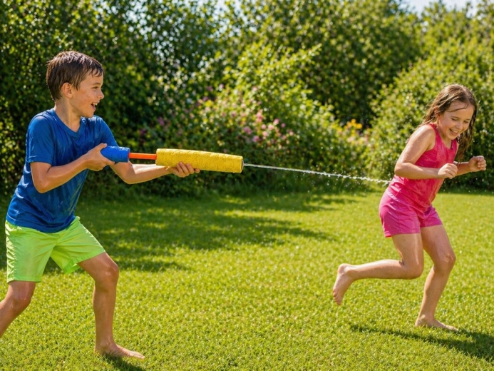 Ideale per piscina, giardino e spiaggia