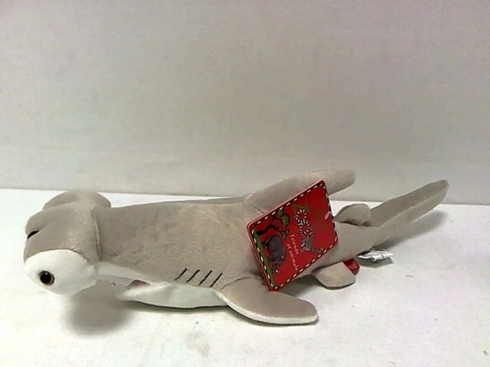 Manta razza martello di peluche 18 cm