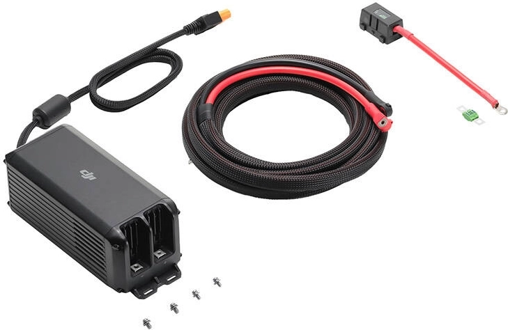 DJI Caricatore rapido da auto Power 1 kW