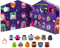 Conto alla rovescia di Halloween Squish a longs