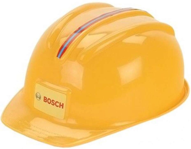 Casco BOSCH realistico con regolazione