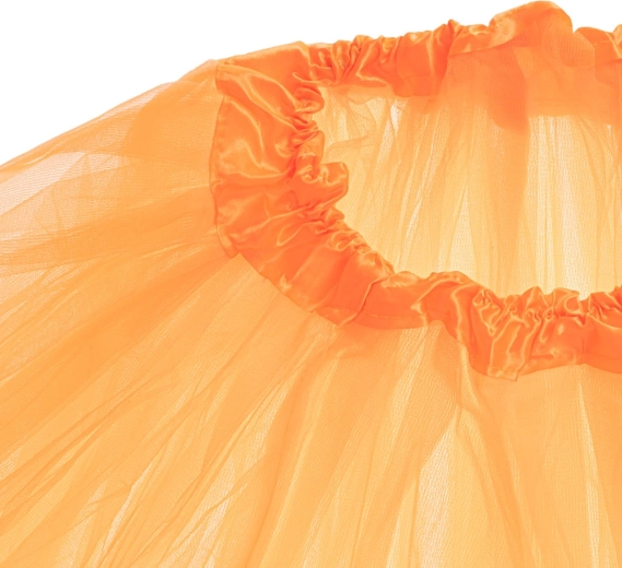 Soffice gonnellina in tulle