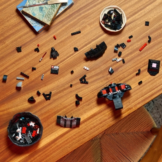 Costruzione con l’app LEGO Builder