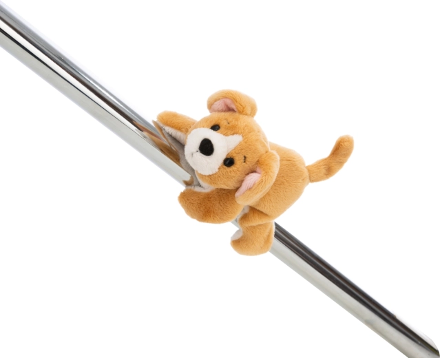 Magnete NICI cane marrone 12 cm Green