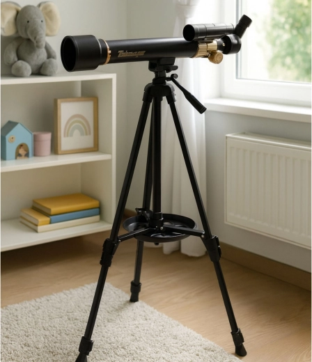 Treppiede in alluminio stabile fino a 1,35 m