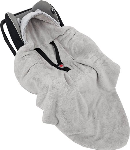 Chiusura facile e veloce con velcro