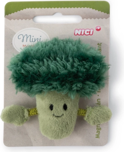 Nici Green mini calamita broccoli 7 cm