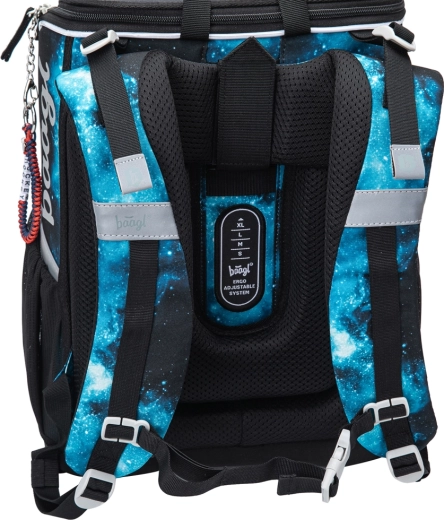 Cartella ergonomica che cresce con il bambino