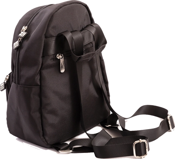Tasche pratiche e zip con tiretti grandi