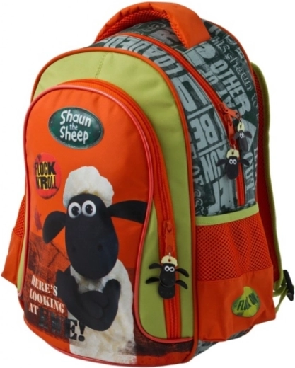 Zaino scolastico anatomico Shaun the Sheep per la scuola primaria (1º ciclo)