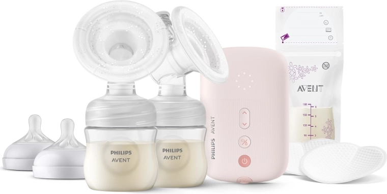 Morbidi cuscinetti in silicone e motore silenzioso