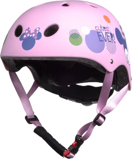 Regolazione facile della misura 52–56 cm