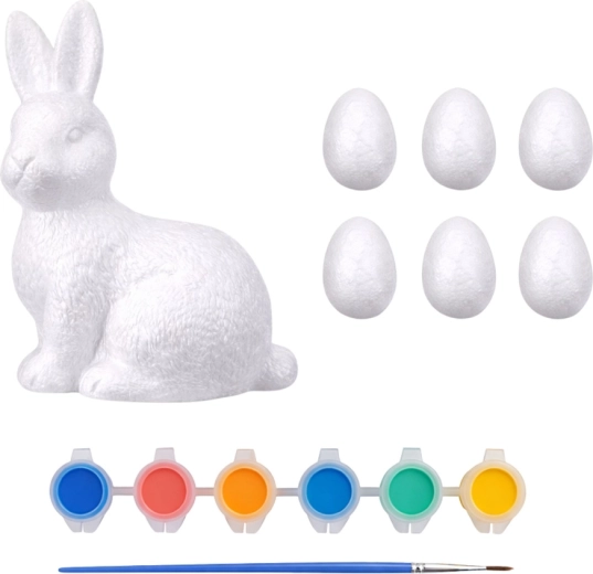 Sei colori per decorazioni variopinte