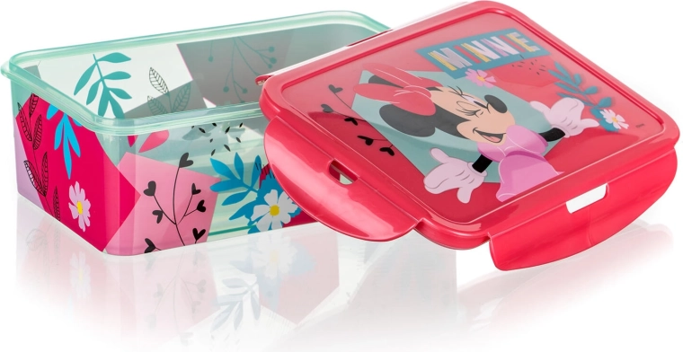 Guarnizione in silicone per maggiore freschezza