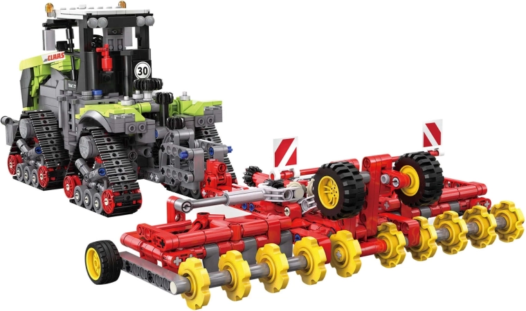 Coltivatore aggiuntivo funzionante