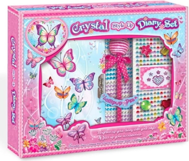 Set di decorazione – farfalle PECOWARE