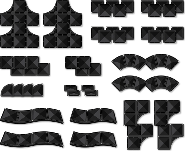 Magneti potenti e design sicuro