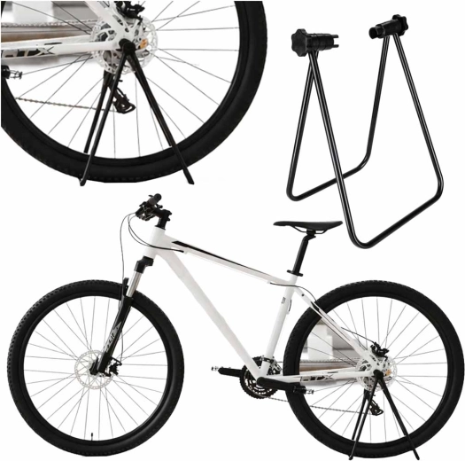 Telaio ad A pieghevole che fa risparmiare spazio