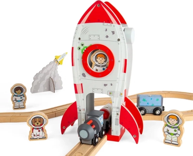 Legno FSC resistente e ampia compatibilità