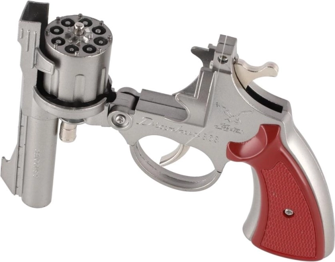 Corpo in metallo e impugnatura confortevole