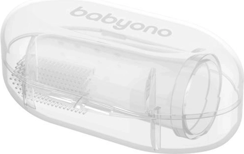 2 in 1: pulizia e massaggio gengivale