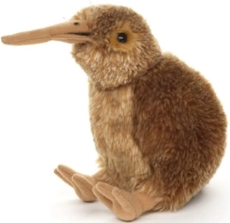 Kiwi di peluche 15 cm Eco-friendly