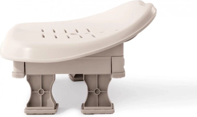 Plastica resistente e design elegante