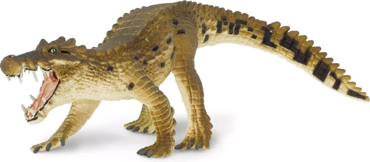 Figura Kaprosuchus Safari Ltd. - 1 pezzo