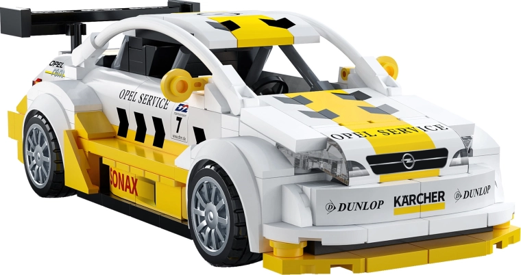 305 pezzi compatibili CaDA