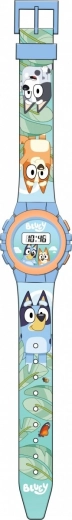 Orologio digitale Bluey