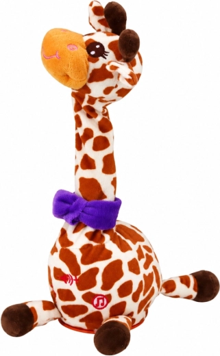 Morbido amico di peluche