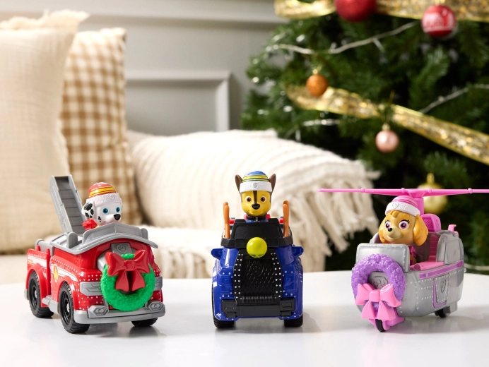 Collezione di veicoli PAW PATROL