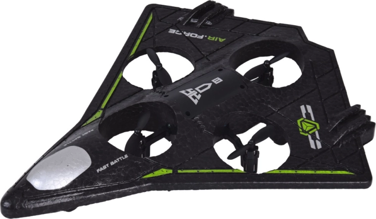 Luci LED per voli spettacolari