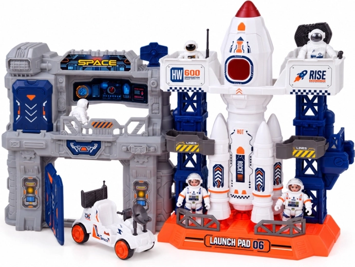 Ampia base spaziale