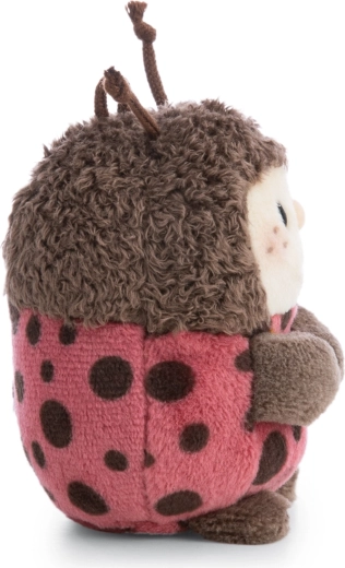 Peluche morbido e dettagli adorabili