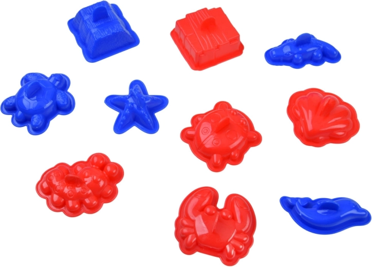 Stampini a tema marino per creazioni creative