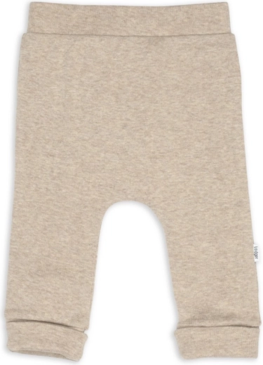 100% cotone biologico con effetto melange