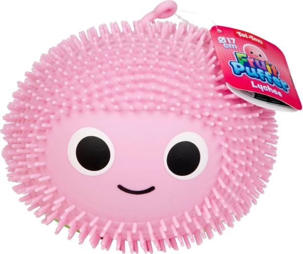 Silicone morbido e texture piacevole