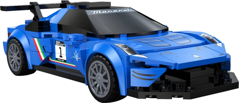 Dettagli da corsa autentici