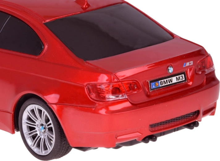 BMW sportiva realistica