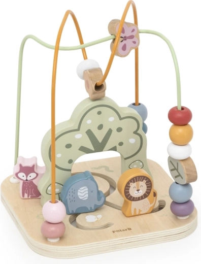 Design giocoso con animaletti