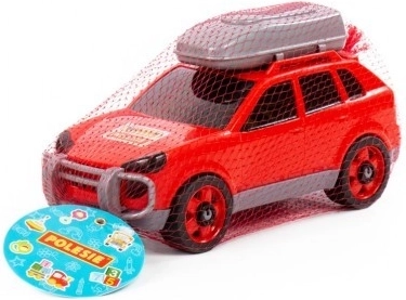 Struttura in plastica resistente