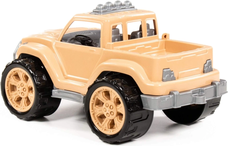 Ampio cassone per trasportare i tesori