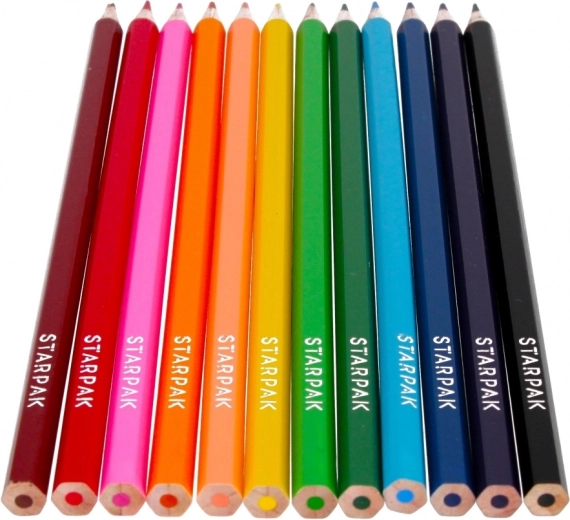 12 colori intensi per la creatività quotidiana