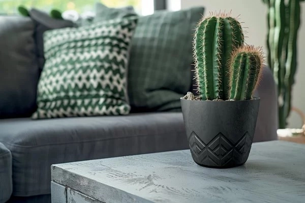 Ideale per piccole piante e succulente