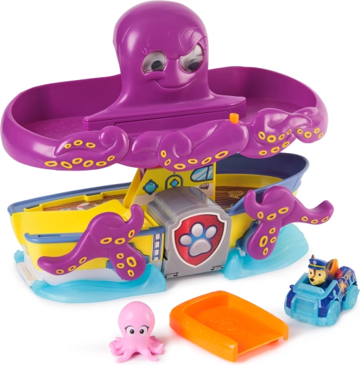 Rampa e trappola con un solo clic