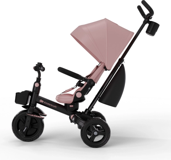 Sedile girevole a 360° e posizione reclinata