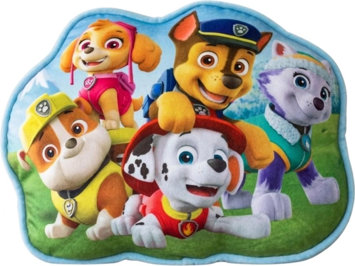 Cuscino sagomato Paw Patrol